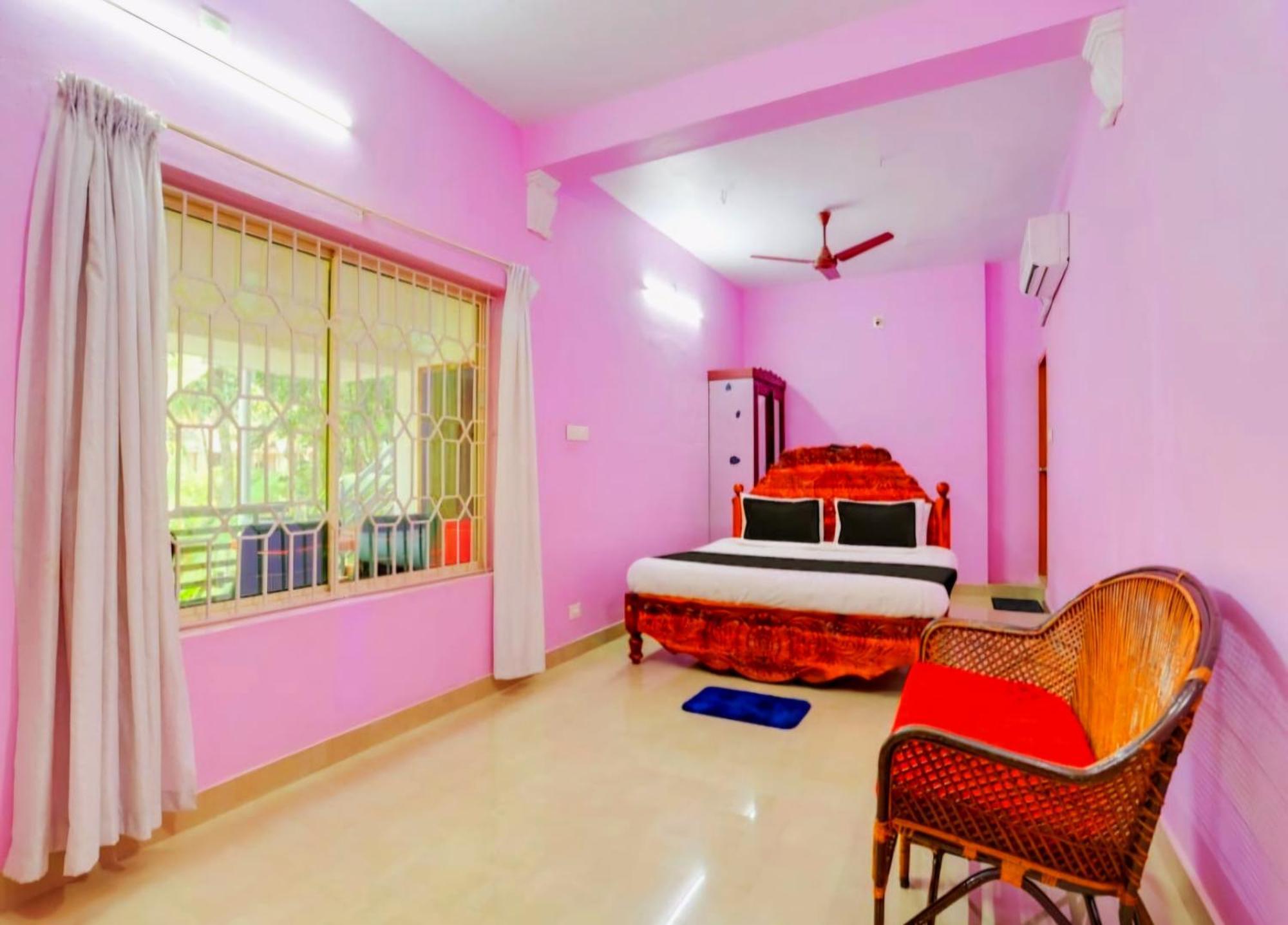 Holiday home Luxe Lakeside Pool Kovalam Vellayani