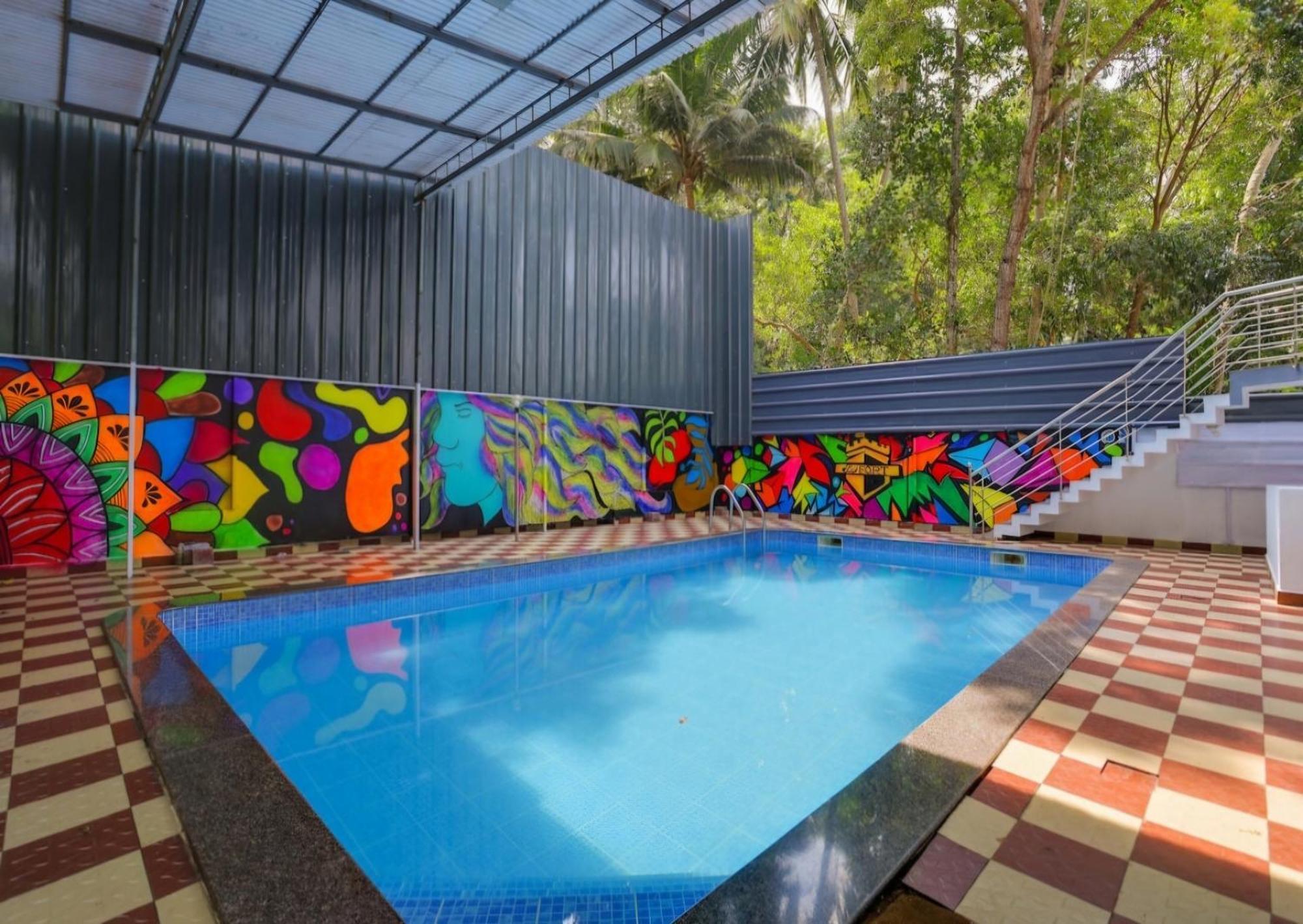 Holiday home Luxe Lakeside Pool Kovalam *